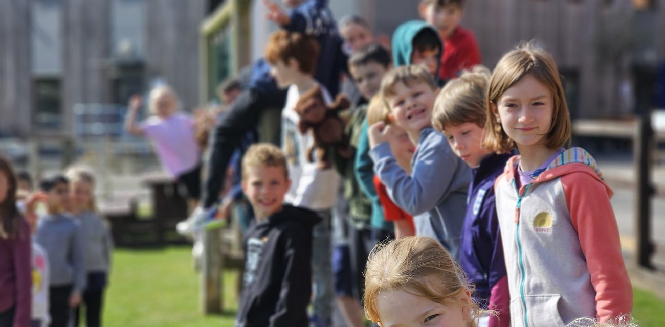St Mary & St John CE Primary, Oxford