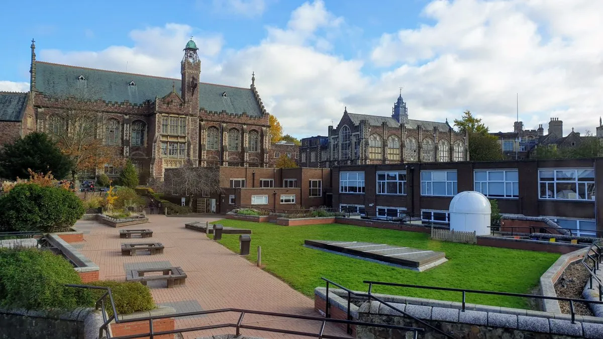 Bristol Grammar School, Clifton