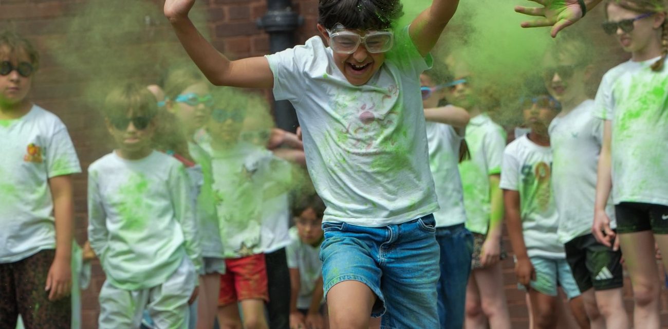 uKids holiday camp