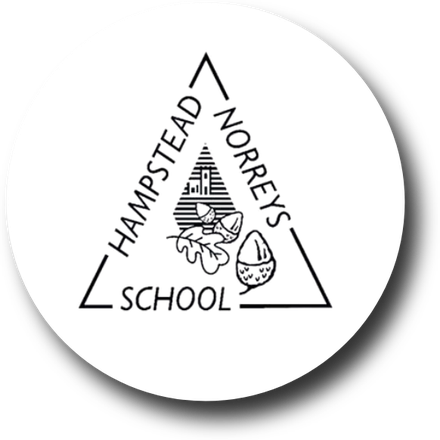Hampstead Norreys School logo