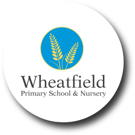 Wheatfield Primary School & Nursery logo