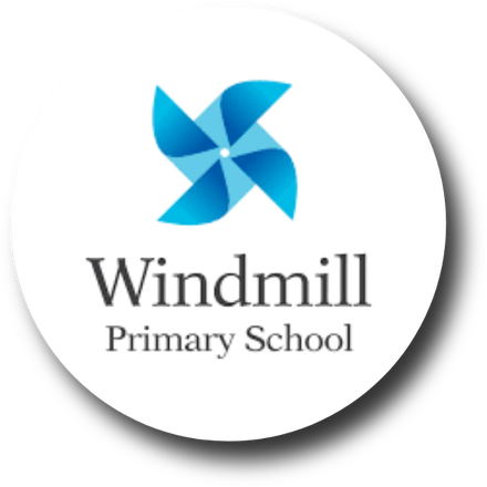 Windmill Primary School logo